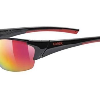 uvex blaze III set Black / Red S3,S1,S0 ONE SIZE (65) Fekete Unisex Napszemüvegek kép