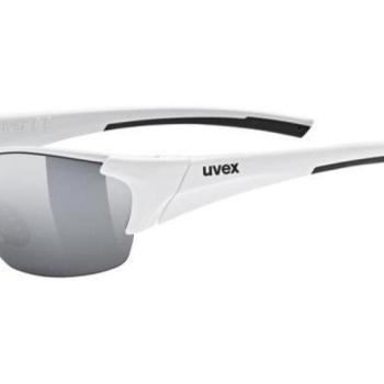 uvex blaze III set White / Black S3,S1,S0 ONE SIZE (65) Fehér Unisex Napszemüvegek kép