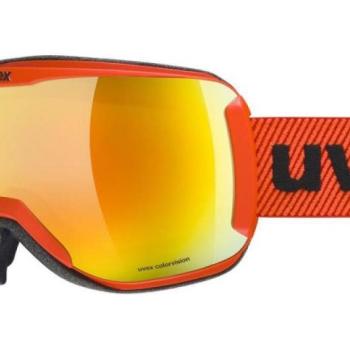 uvex downhill 2100 CV 3130 ONE SIZE (99) Vörös Unisex Síszemüvegek kép