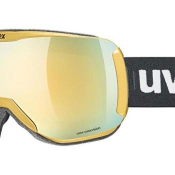 uvex downhill 2100 CV Chrome Gold S2 ONE SIZE (99) Arany Unisex Síszemüvegek kép