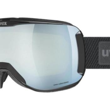 uvex downhill 2100 CV planet 2030 ONE SIZE (99) Fekete Unisex Síszemüvegek kép