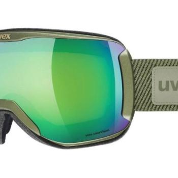 uvex downhill 2100 CV planet 8030 ONE SIZE (99) Zöld Unisex Síszemüvegek kép