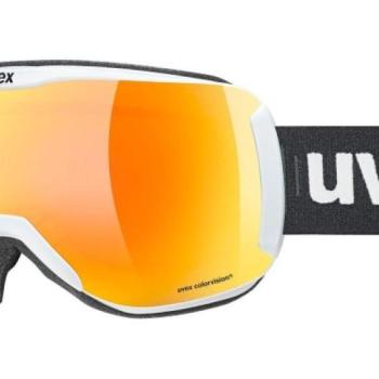 uvex downhill 2100 CV race White Mat ONE SIZE (99) Fehér Unisex Síszemüvegek kép