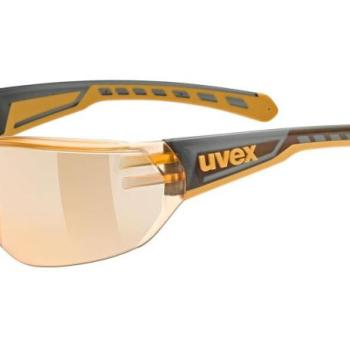 uvex equate 2112 ONE SIZE (99) Narancssárga Unisex Napszemüvegek kép