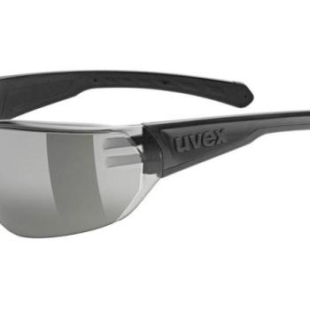 uvex equate 2216 ONE SIZE (99) Fekete Unisex Napszemüvegek kép