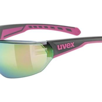 uvex equate 2316 ONE SIZE (99) Szürke Unisex Napszemüvegek kép