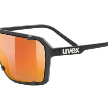 uvex esntl epic 2216 ONE SIZE (60) Fekete Unisex Napszemüvegek kép
