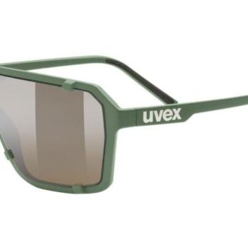 uvex esntl epic 7716 ONE SIZE (60) Zöld Unisex Napszemüvegek kép