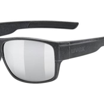 uvex esntl urban 2216 ONE SIZE (99) Fekete Unisex Napszemüvegek kép