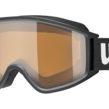 uvex g.gl 3000 P Black Mat S1 Polarized ONE SIZE (99) Fekete Unisex Síszemüvegek kép