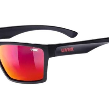 uvex lgl 29 Matte Black S3 ONE SIZE (62) Fekete Unisex Napszemüvegek kép