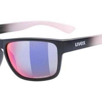 uvex lgl 36 colorvision Matte Black / Rose S3 M (61) Fekete Unisex Napszemüvegek kép