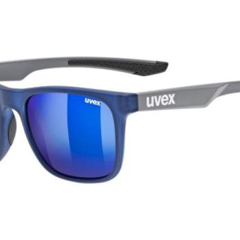 uvex lgl 42 Blue / Grey Mat S3 L (54) Kék Unisex Napszemüvegek kép