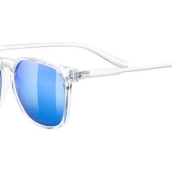 uvex lgl 49 P Clear S3 Polarized ONE SIZE (56) Kristály Unisex Napszemüvegek kép