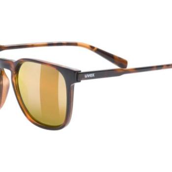 uvex lgl 49 P Havanna Mat S3 Polarized ONE SIZE (56) Havana Unisex Napszemüvegek kép