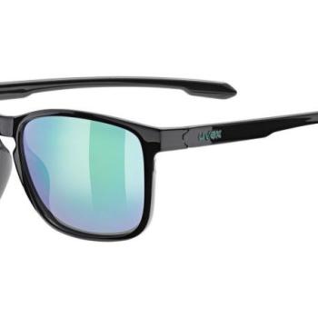 uvex lgl 52 2215 ONE SIZE (56) Fekete Unisex Napszemüvegek kép