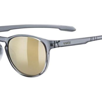 uvex lgl 53 9916 ONE SIZE (54) Szürke Unisex Napszemüvegek kép