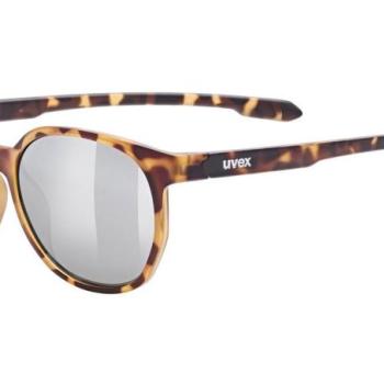 uvex lgl 54 6616 ONE SIZE (52) Havana Unisex Napszemüvegek kép