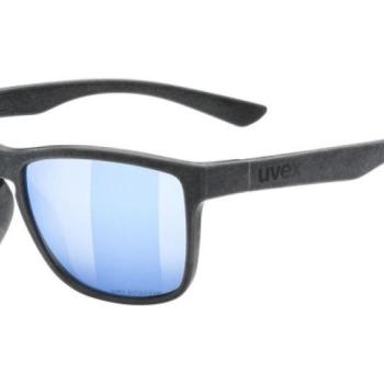 uvex lgl ocean 2 P Black Mat S3 Polarized ONE SIZE (55) Fekete Unisex Napszemüvegek kép