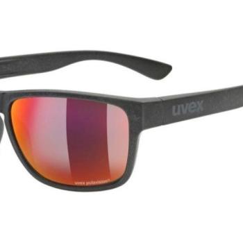 uvex lgl ocean P Black Mat S3 Polarized ONE SIZE (61) Fekete Unisex Napszemüvegek kép