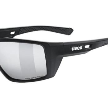 uvex mtn venture CV 2280 ONE SIZE (65) Fekete Unisex Napszemüvegek kép