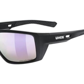 uvex mtn venture CV 2281 ONE SIZE (65) Fekete Unisex Napszemüvegek kép