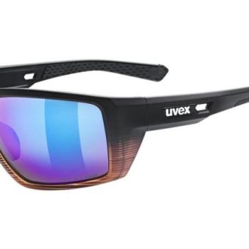 uvex mtn venture CV 2683 ONE SIZE (65) Fekete Unisex Napszemüvegek kép