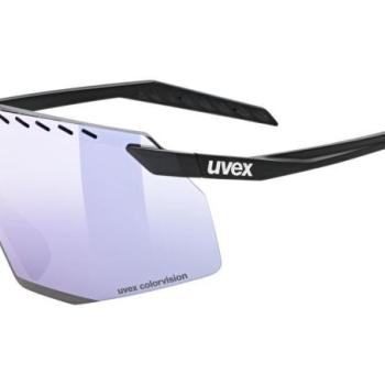 uvex pace stage CV 2281 ONE SIZE (99) Fekete Unisex Napszemüvegek kép
