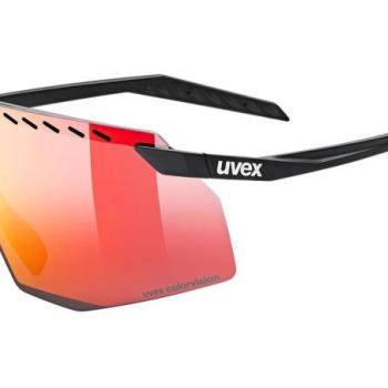 uvex pace stage CV 2287 ONE SIZE (99) Fekete Unisex Napszemüvegek kép