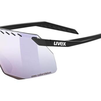 uvex pace stage small CV 2281 ONE SIZE (99) Fekete Unisex Napszemüvegek kép