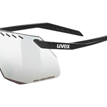 uvex pace stage small CV 2284 ONE SIZE (99) Fekete Unisex Napszemüvegek kép