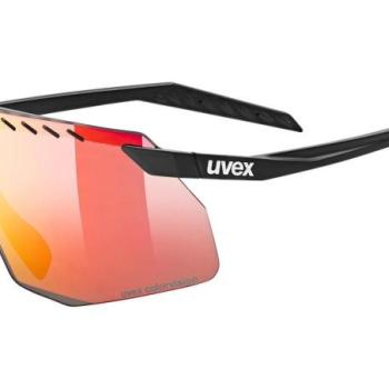 uvex pace stage small CV 2287 ONE SIZE (99) Fekete Unisex Napszemüvegek kép