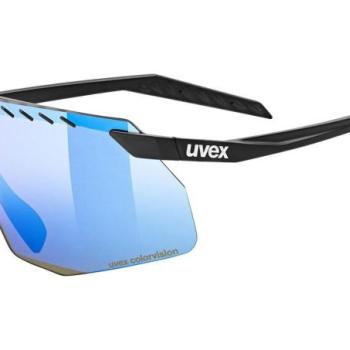uvex pace stage small CV 2288 ONE SIZE (99) Fekete Unisex Napszemüvegek kép