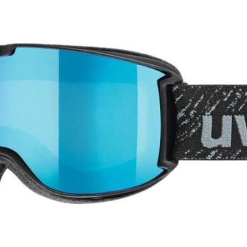 uvex skyper LM Black Mat S3 ONE SIZE (99) Fekete Unisex Síszemüvegek kép