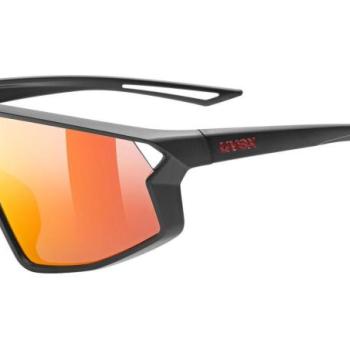 uvex skyryse jr. 2216 ONE SIZE (99) Fekete Gyermek Napszemüvegek kép