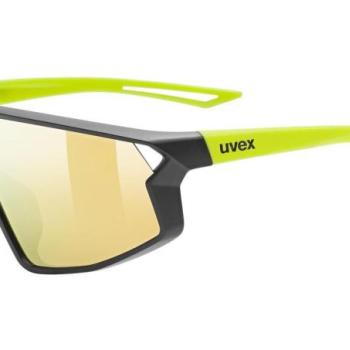 uvex skyryse jr. 2616 ONE SIZE (99) Fekete Gyermek Napszemüvegek kép