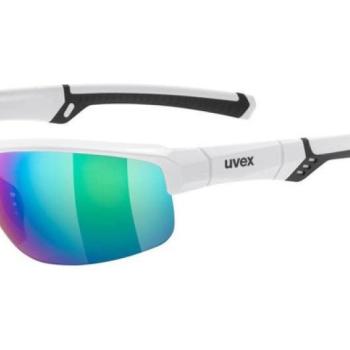 uvex sportstyle 226 White / Black S3 ONE SIZE (70) Fehér Unisex Napszemüvegek kép