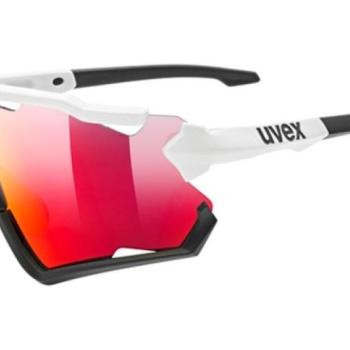 uvex sportstyle 228 White / Black S2 ONE SIZE (99) Fehér Unisex Napszemüvegek kép