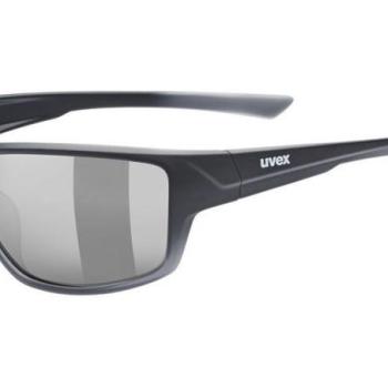 uvex sportstyle 230 Black Mat S3 L (68) Fekete Unisex Napszemüvegek kép