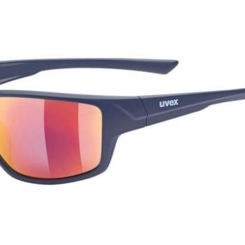 uvex sportstyle 230 Blue Mat S3 L (68) Kék Unisex Napszemüvegek kép