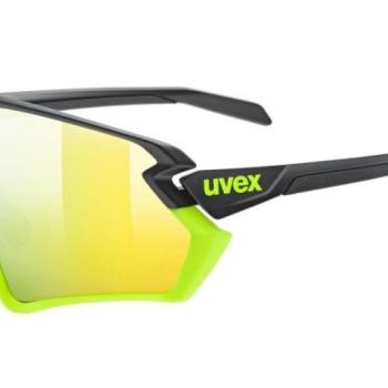 uvex sportstyle 231 2.0 2616 ONE SIZE (99) Fekete Unisex Napszemüvegek kép