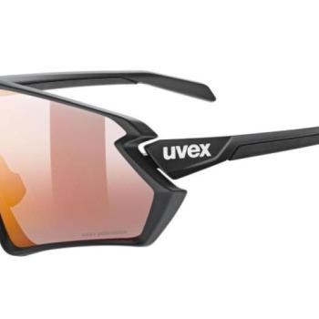 uvex sportstyle 231 2.0 P 2230 Polarized ONE SIZE (99) Fekete Unisex Napszemüvegek kép