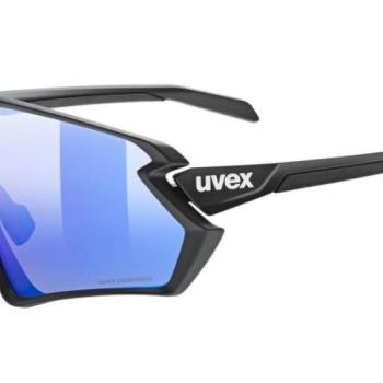 uvex sportstyle 231 2.0 P 2240 Polarized ONE SIZE (99) Fekete Unisex Napszemüvegek kép