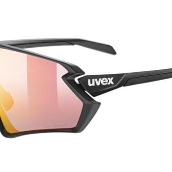 uvex sportstyle 231 2.0 V 2203 ONE SIZE (99) Fekete Unisex Napszemüvegek kép