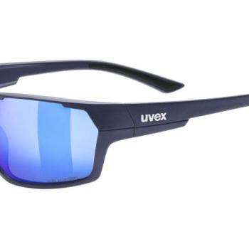 uvex sportstyle 233 P 4440 Polarized L (66) Kék Unisex Napszemüvegek kép