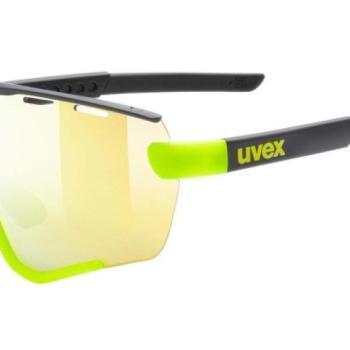 uvex sportstyle 236 set Black / Yellow Mat S2,S0 ONE SIZE (99) Fekete Unisex Napszemüvegek kép