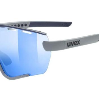 uvex sportstyle 236 set Rhino / Deep Space Mat S3,S0 ONE SIZE (99) Szürke Unisex Napszemüvegek kép