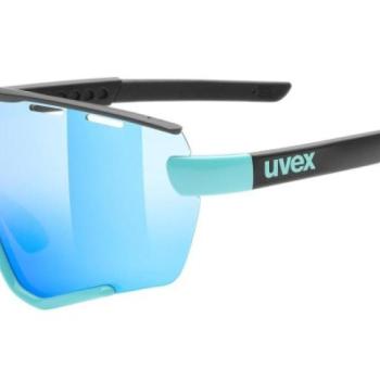 uvex sportstyle 236 small set Aqua / Black Mat S3,S0 ONE SIZE (99) Kék Unisex Napszemüvegek kép