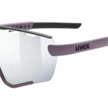 uvex sportstyle 236 small set Plum / Black Mat S3,S0 ONE SIZE (99) Lila Unisex Napszemüvegek kép