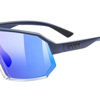 uvex sportstyle 237 4916 ONE SIZE (67) Kék Unisex Napszemüvegek kép